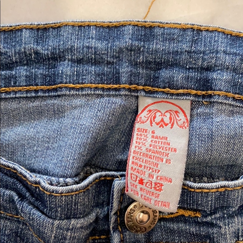 Embellished Jeans - Picture 5 of 5